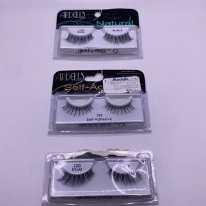 NWT 3x Ardell lashes